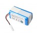 Аккумулятор для пылесоса H18650, 2600mAh